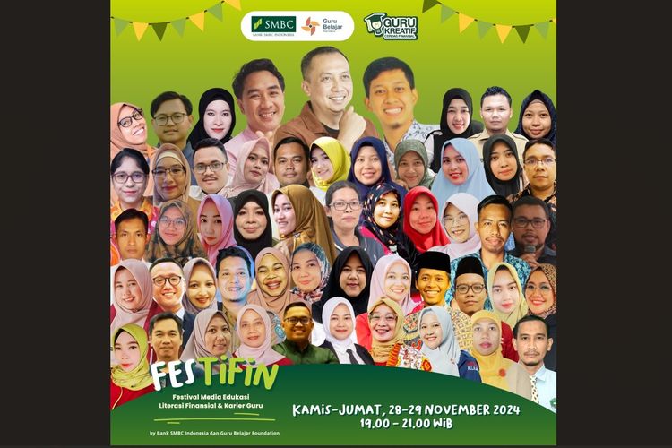 Pentingnya Literasi Finansial agar Guru dan Murid Cerdas Atur Keuangan