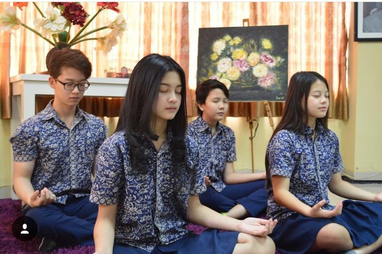 16 Tahun Global Sevilla Mencerahkan Melalui Mindfulness Halaman All Kompas Com