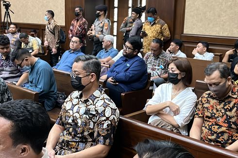 Eks Mensos Juliari Batubara dan Kakak Harry Tanoe Jadi Saksi di Sidang Bansos Beras