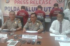 OTT Mantan Kepala KSOP Ternate, Polisi Sita Uang Ratusan Juta Rupiah