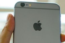 Logo Apple di iPhone Bakal Ada Fungsinya