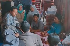 Kebakaran Gudang Rongsok di Solo, Pabrik Batik Hangus Dilalap Api, 2 KK Masih Bertahan di Pengungsian