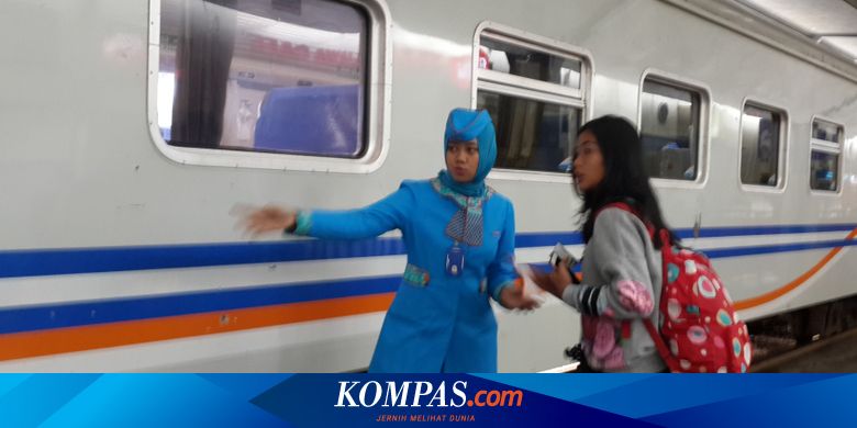 Pt Kereta Api Indonesia Beri Diskon 40 Persen Intip Di Sini