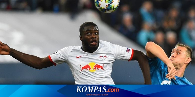 Bursa Transfer Arsenal Dan Barcelona Rebutan Bek Rb Leipzig