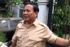 Cari Pasangan Terbaik Pilkada DKI, Prabowo Gelar Pertemuan Tertutup dengan PKS