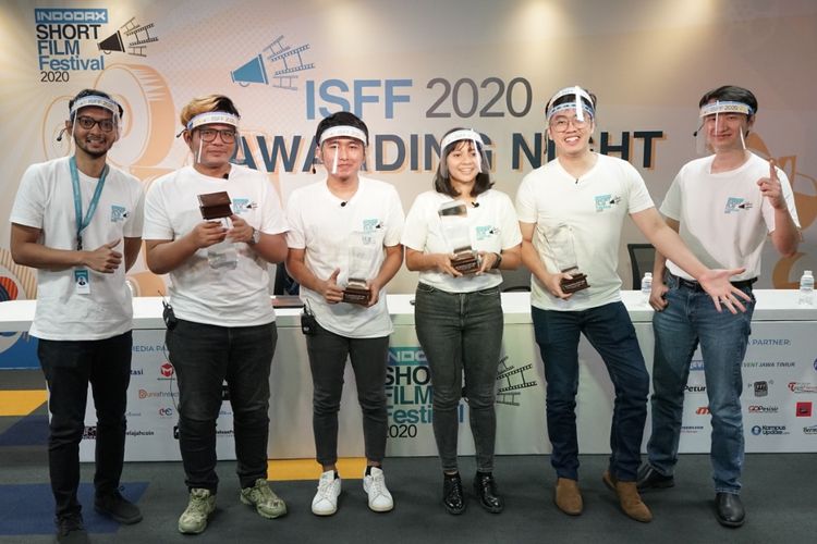 Indodax Short Film Festival 2020 (ISFF 2020).