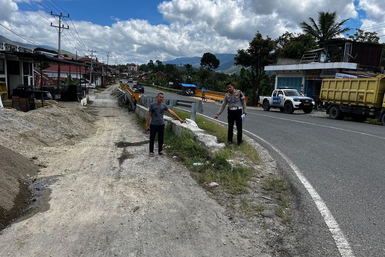 Wagub Sumbar Kecelakaan di Solok, Polisi Mengaku Tak Terima Laporan