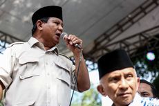 TKN: Prabowo Tak Perlu Reaktif Sikapi Hasil Quick Count 