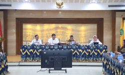 Inovasi Percepatan Penurunan Stunting Kota Tangerang Diapresiasi Kemenko PMK