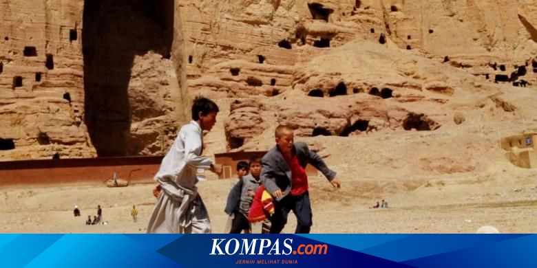 Taliban Berkuasa, Museum Afghanistan Kelabakan Selamatkan Artefak Berharga - Vimarsana News