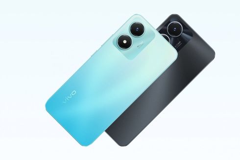 Vivo Y02s Resmi Meluncur dengan Baterai Jumbo, Harga Rp 1,7 Jutaan