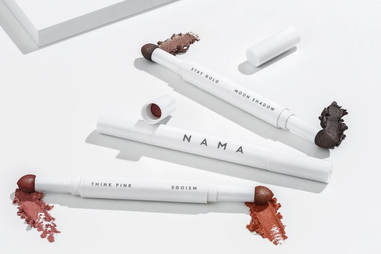 NAMA Eyeshadow Bantalan Duo-Glo