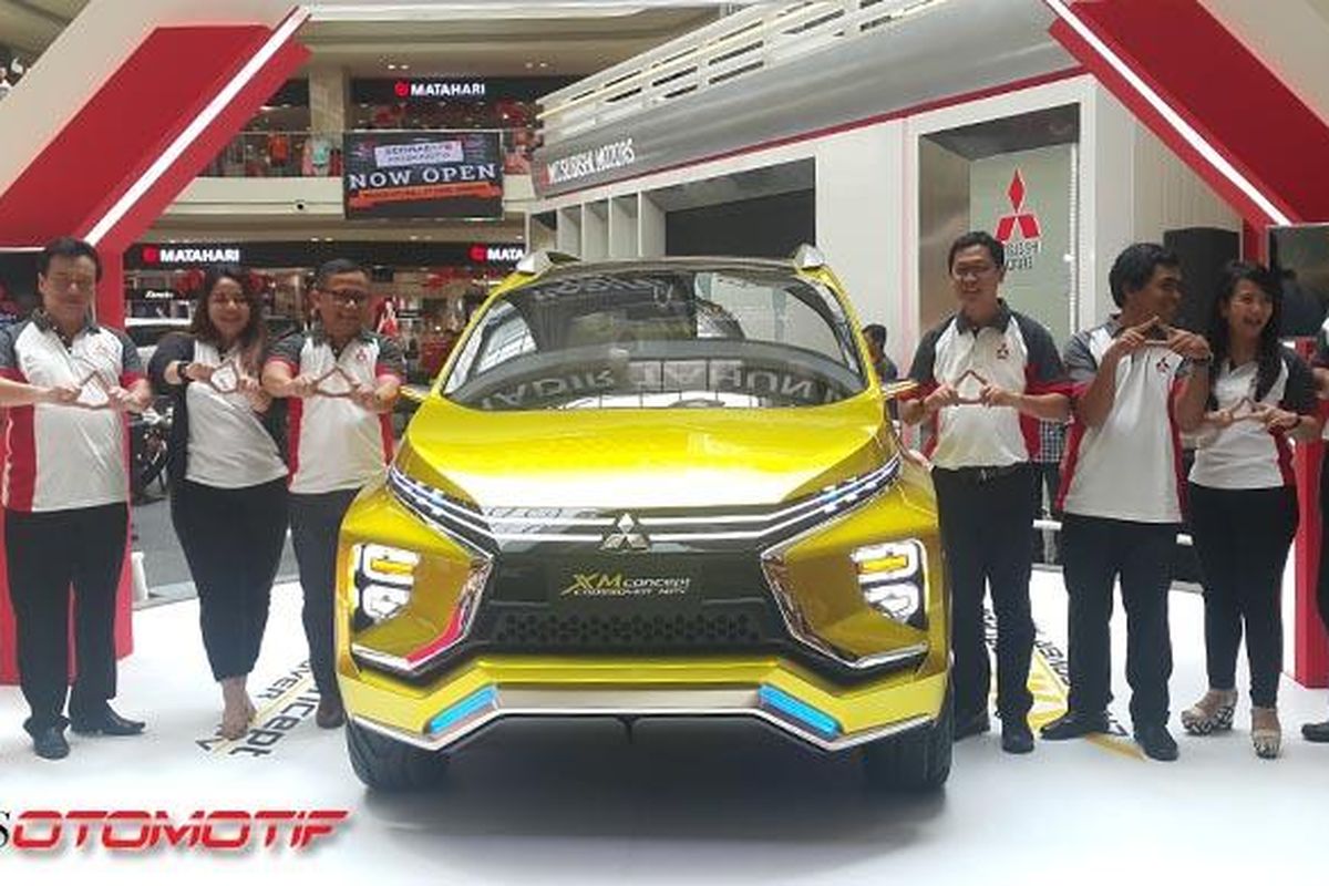 XM Concept tampil perdana di Semarang