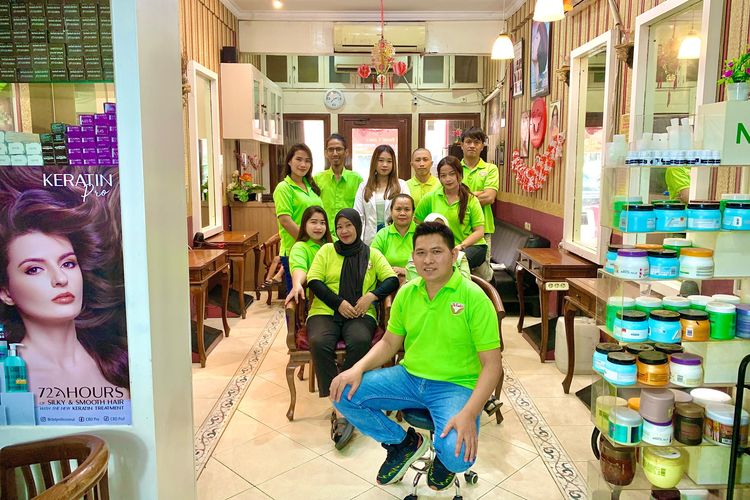 Tak Sekadar Salon, De’cuts Salon and DaySpa Jadi Bukti Mimpi Bisa Tumbuh Bersama Kesempatan