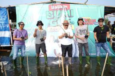 Pramono Anung Akan Buat "Giant Mangrove Sea Wall" untuk Atasi Banjir Rob