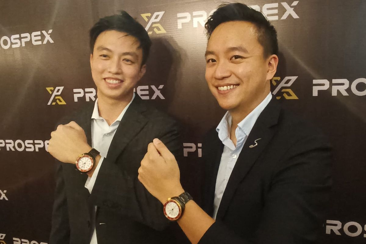 Jam Tangan Seiko Prospex Anyar Cuma Rilis di Indonesia