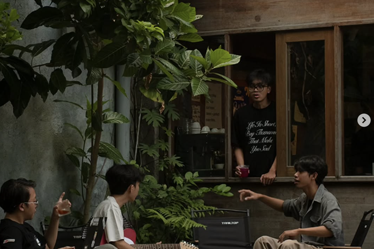 Rekomendasi 7 Tempat Ngopi di Kawasan Kampung Batik Laweyan Surakarta