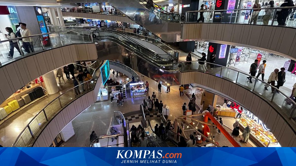 Meski Digempur Rojali dan Rohana, Mal Milik Raja Properti Surabaya Berjaya