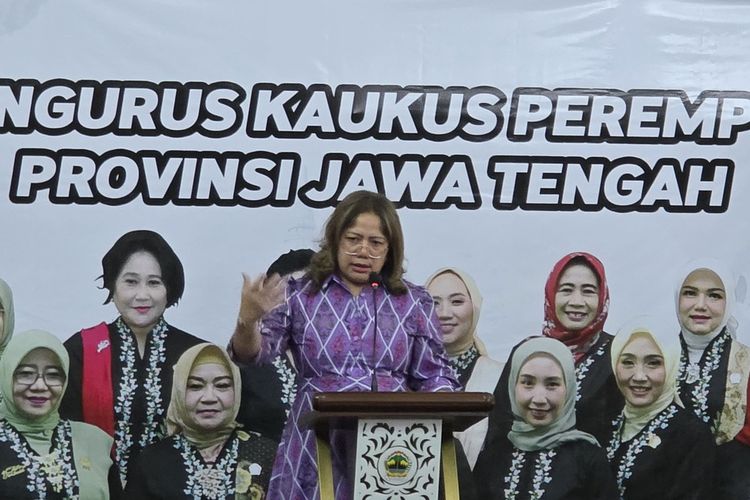 Keterwakilan Perempuan di DPRD Jateng Turun Dalam Tiga Kali Pemilu, Kini Hanya 19 Persen atau 23 Kursi