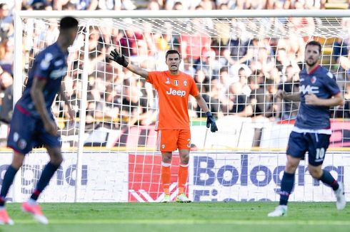 Meski Juventus Kebobolan, Kiper Berdarah Indonesia Tetap Dipuji