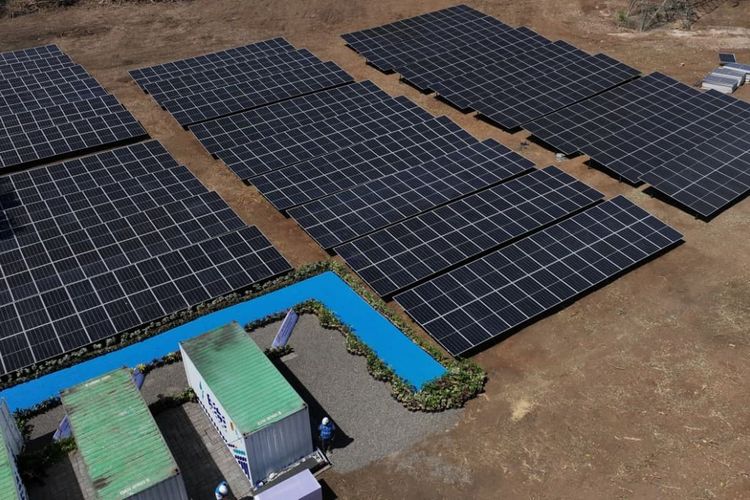 PLN Undang Perusahaan Domestik dan Global Ikuti Konsultasi Pasar Program PLTS 100 GW