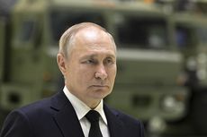 Putin Disebut Punya Jaringan Kereta Rahasia, Tak Bisa Dilacak