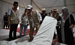 Timwas Haji DPR RI Soroti Kasur dan Kapasitas Tenda Jemaah di Arafah yang Terlalu Kecil