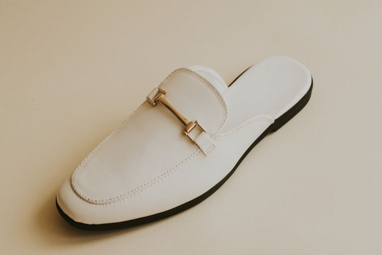 Ilustrasi flatshoes.