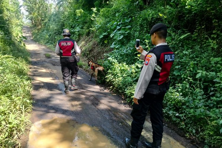 Jelang Idul Adha, Sapi Warga Lumajang Dicuri Maling, Polisi Terjunkan K-9