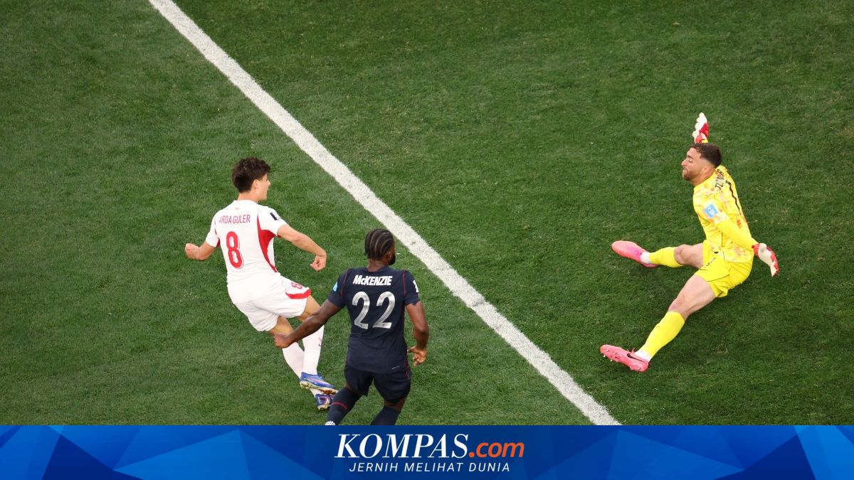Ini Jenis Rumput Hibrida yang Dipakai Piala Dunia 2026