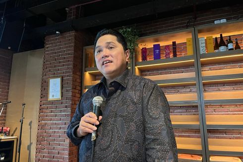 Setelah Luhut Pandjaitan, Kini Erick Thohir Puji Film Agak Laen