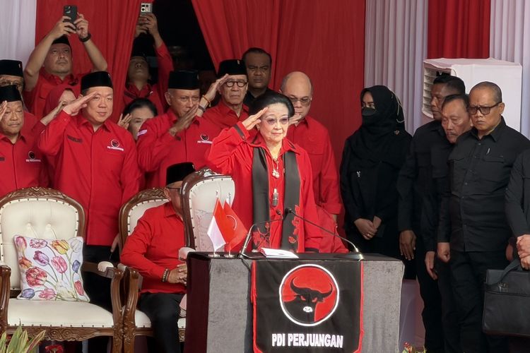 Soroti Ketahanan Iran, Megawati Ingatkan Rakyat Jaga Kedaulatan di Tengah Ancaman Geopolitik