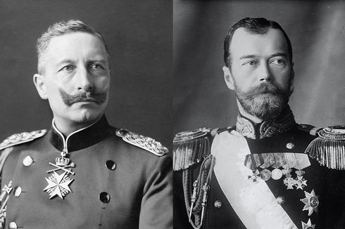 Kronologi Eksekusi Mati Tsar Nicholas II dan Keluarganya