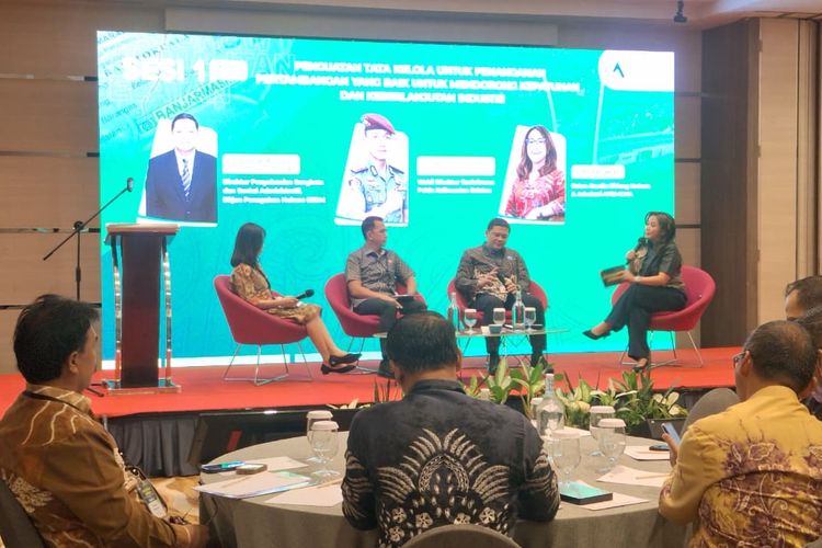Produksi Batu Bara Kalsel Tinggi, Pertambangan Ilegal Masih Jadi Sorotan