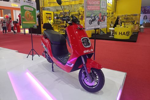 Selis Perkenalkan E-Max Long Range, Jarak Tempuh Tembus 230 Km