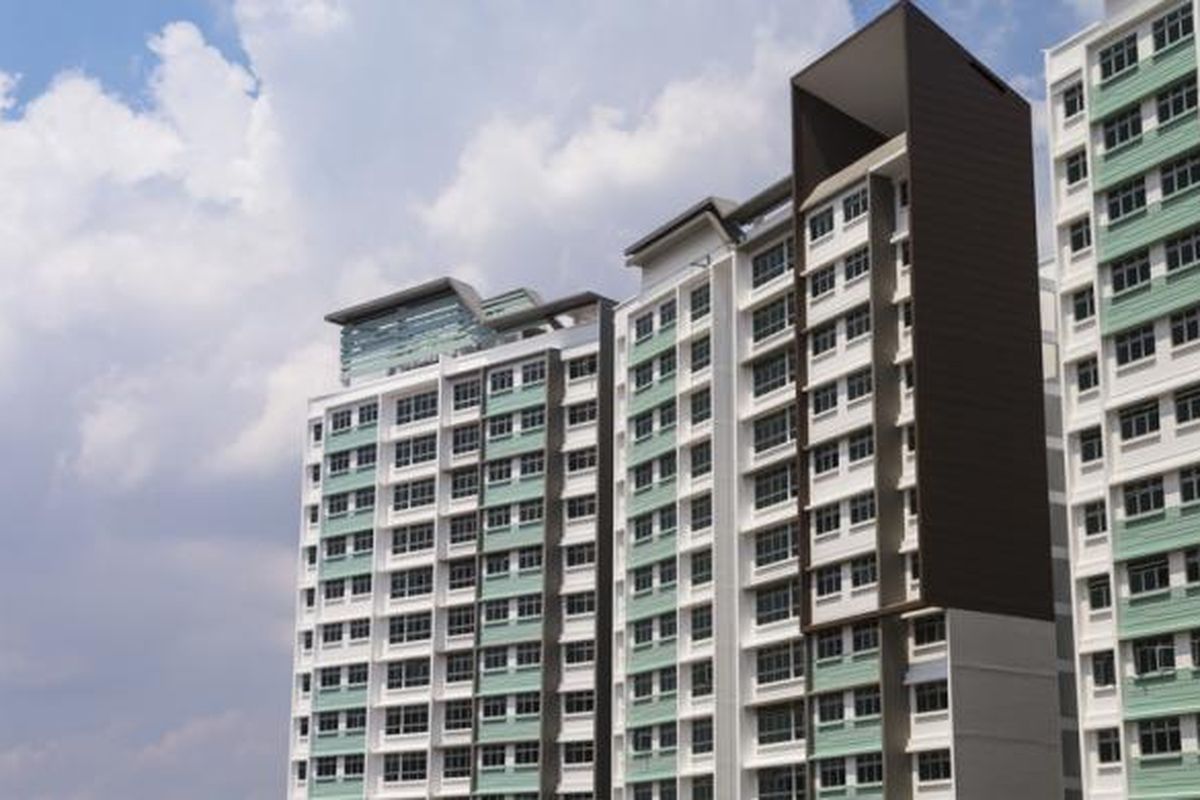 Kebanyakan apartemen dibeli oleh untuk kemudian disewakan kembali. Namun, tingginya tingkat kebutuhan hunian, khususnya di dalam kota pun begitu tinggi.