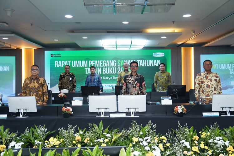 WTON Tebar Dividen Rp 4 Miliar, Pemegang Saham Dapat Rp 0,46 per Saham