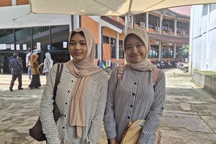 Curhat Siswa Ikut UTBK SNBT 2025: Paling Susah Penalaran Matematika