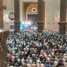 Malam Pertama Shalat Tarawih, Masjid Istiqlal Sediakan Kapasitas 100 Ribu Jemaah