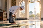 Batas Maksimal Sholat Dhuha Sampai Jam Berapa? Jangan Sampai Terlewat Waktu Zuhur