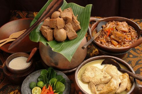 8 Tempat Makan Dekat Sumbu Filosofi Yogyakarta, Ada Gudeg dan Siomay