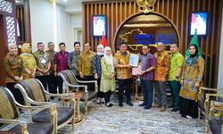 Gubernur Sumsel Sambut Baik dan Bakal Dukung Penuh Hospital Expo 2023