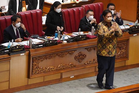 Istana Sebut Tak Akan Terbitkan Perppu untuk Perbaiki Salah Ketik UU Cipta Kerja