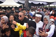 Ketika Dedi Mulyadi dan Sule Bicara Pilpres 2019