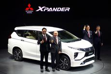 Mitsubishi Pasang Target Lebih Realistis buat Xpander 