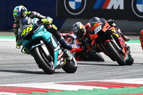 Asal Mula Julukan Pebalap MotoGP, Ada The Doctor hingga Baby Alien