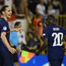 Hasil Kroasia Vs Perancis: Gol Penalti Buyarkan Kemenangan Les Bleus