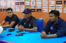 Arema FC Vs PS Tira-Persikabo, Rahmad Darmawan Minta Pemain Waspada