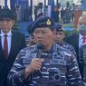 Rencana Komandan Marinir Dijabat Jenderal Bintang 3, KSAL: Tunggu Saja, Sudah Kita Ajukan