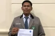 Santri Asal Makassar Berhasil Temukan Celah Keamanan Siber NASA dan University of Melbourne